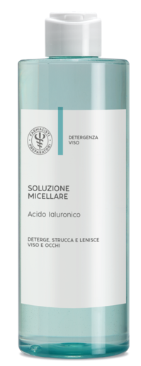 Soluzione micellare STRUCCANTE VISO-OCCHI  200ml